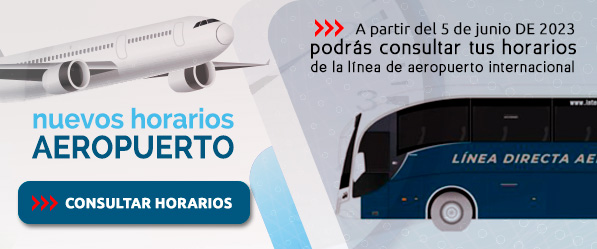Línea autobuses Aeropuerto Internacional Murcia