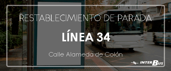 ¡Últimos avisos importantes en líneas y servicios!