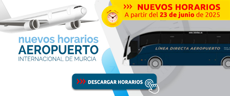 Aeropuerto Internacional de Murcia