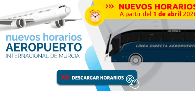 Aeropuerto Internacional de Murcia