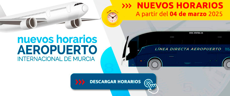 Aeropuerto Internacional de Murcia