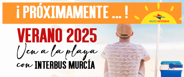 Consultar rutas y horarios para ir a la playa
